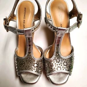 Antonio Melani platforms